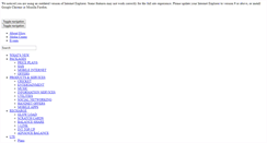 Desktop Screenshot of glow.net.pk